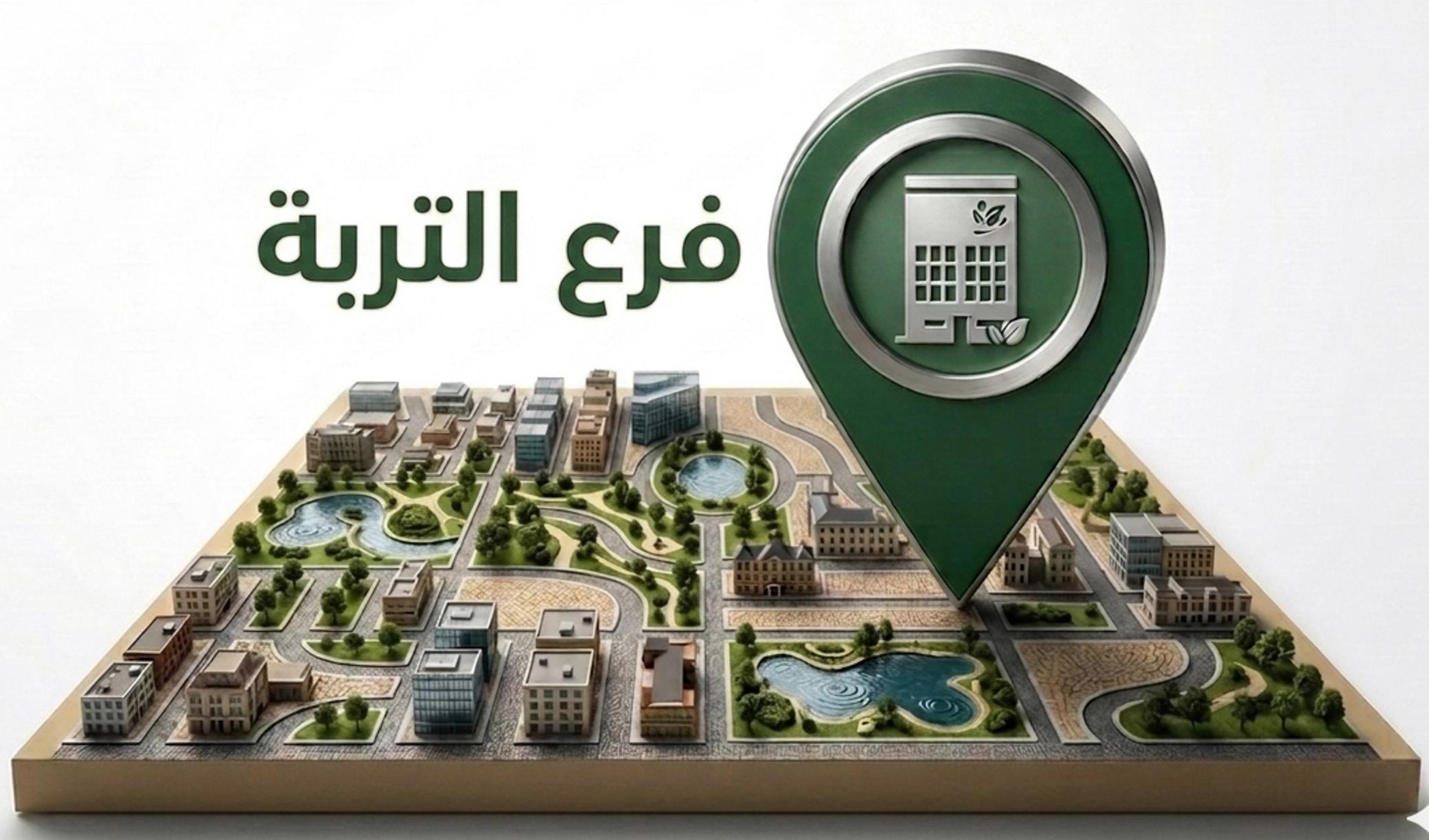 مكتب التربة